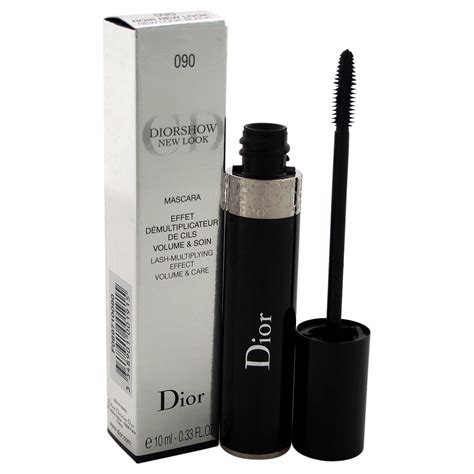 dior diorshow mascara in 090 black|Dior diorshow blackout mascara.